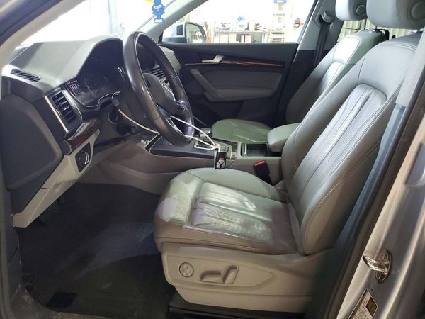 2019 AUDI Q5 quattro Premium