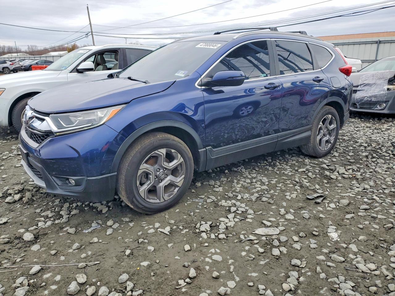 2017 HONDA CRV