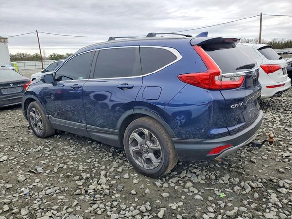 2017 HONDA CRV