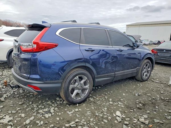 2017 HONDA CRV