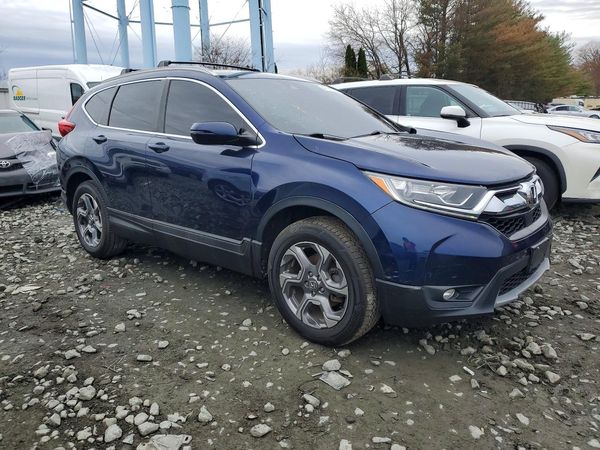 2017 HONDA CRV
