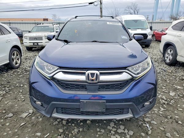 2017 HONDA CRV