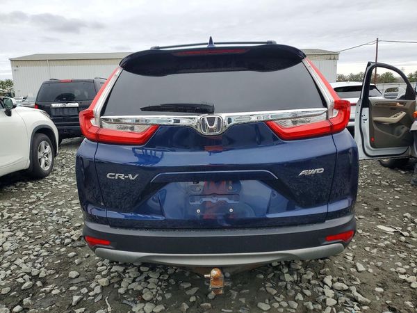 2017 HONDA CRV
