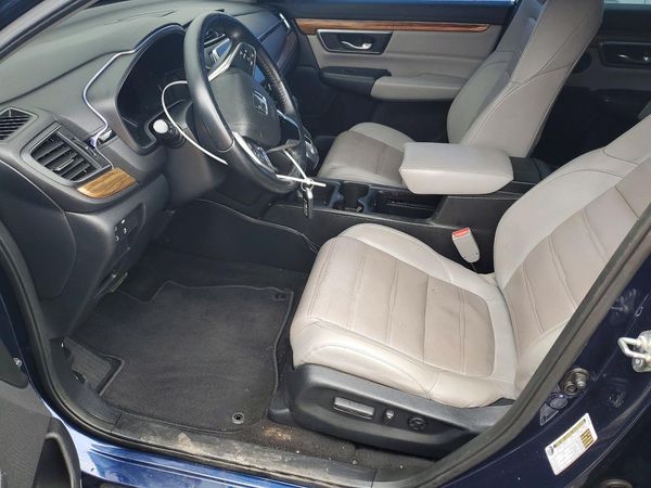 2017 HONDA CRV