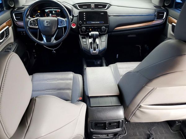 2017 HONDA CRV