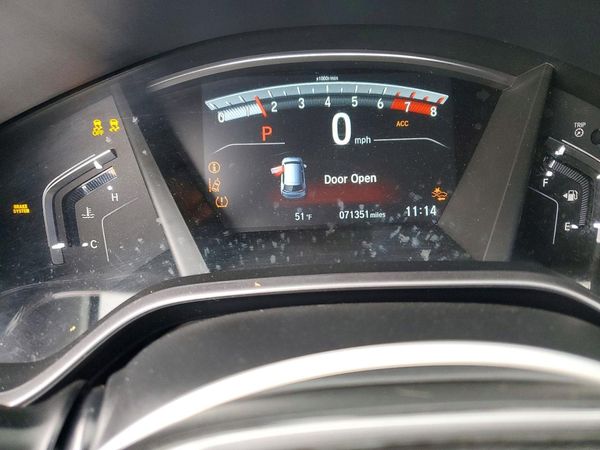 2017 HONDA CRV