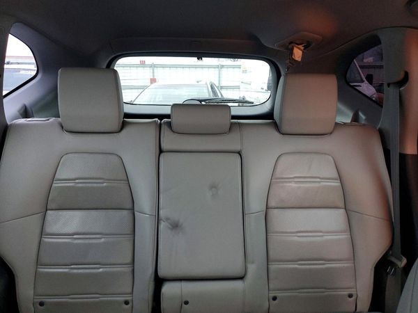 2017 HONDA CRV