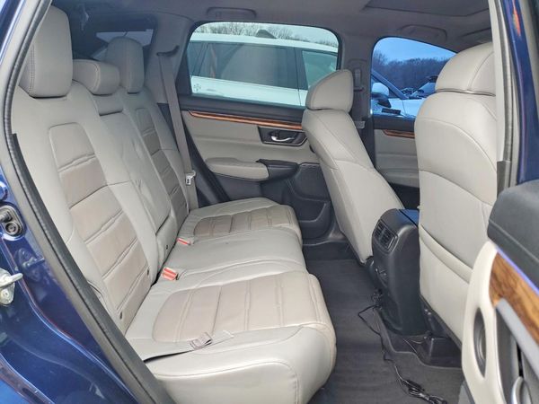 2017 HONDA CRV