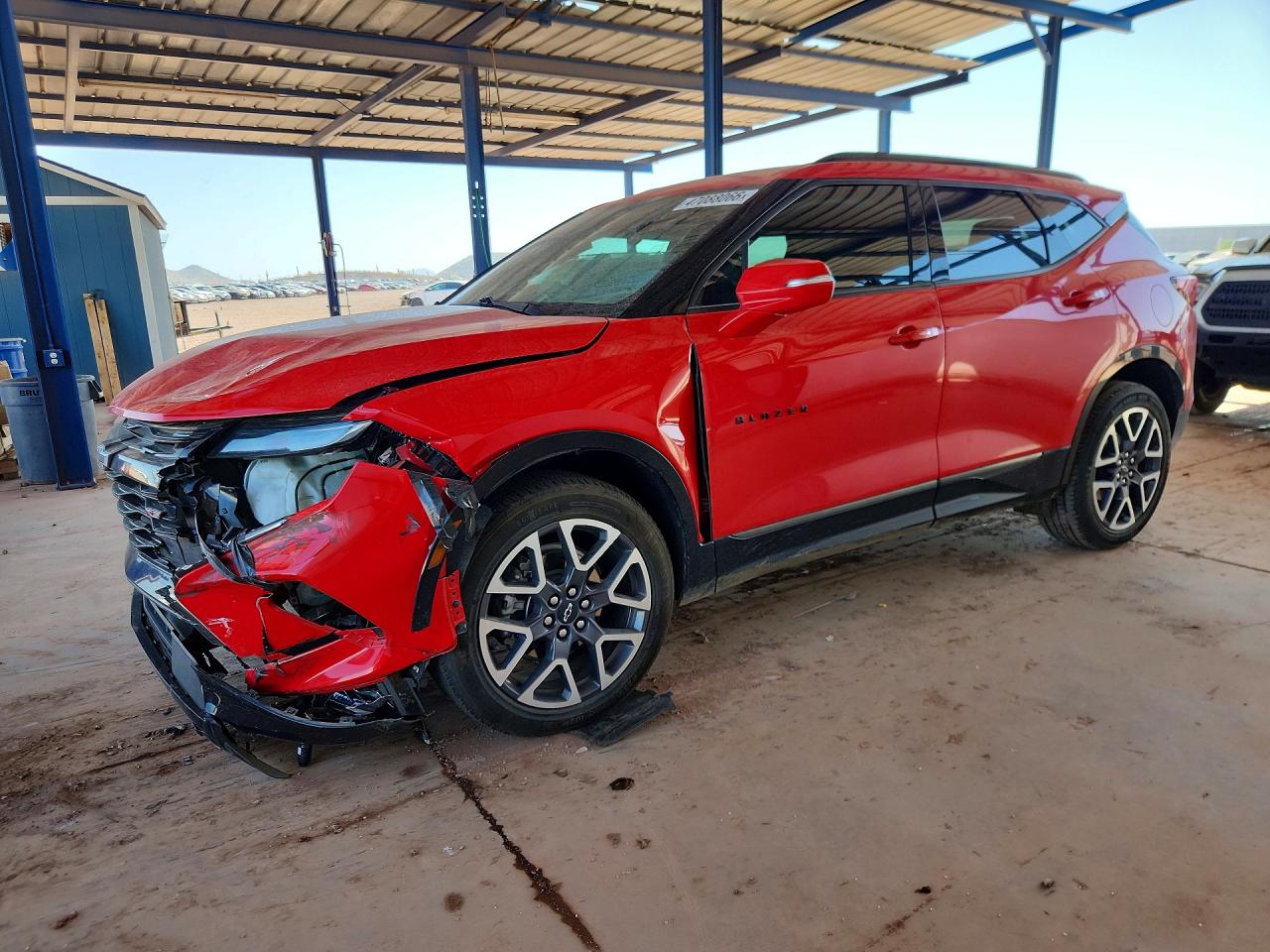 2023 CHEVROLET BLAZER