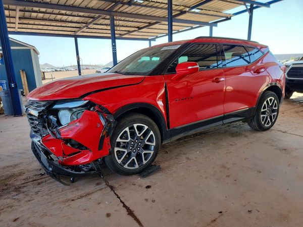 2023 CHEVROLET BLAZER