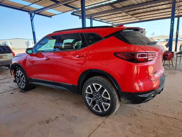 2023 CHEVROLET BLAZER