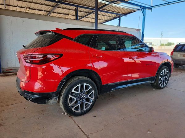 2023 CHEVROLET BLAZER