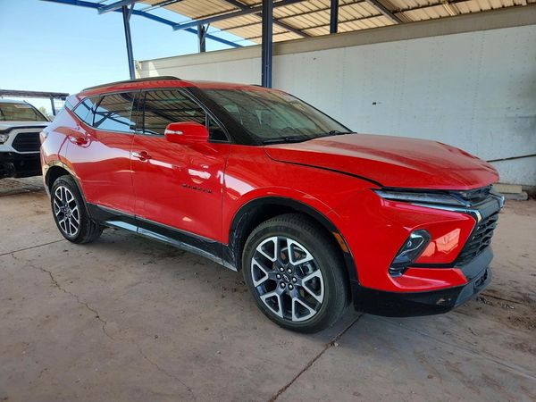 2023 CHEVROLET BLAZER