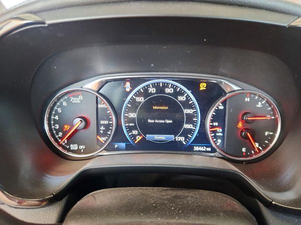 2023 CHEVROLET BLAZER