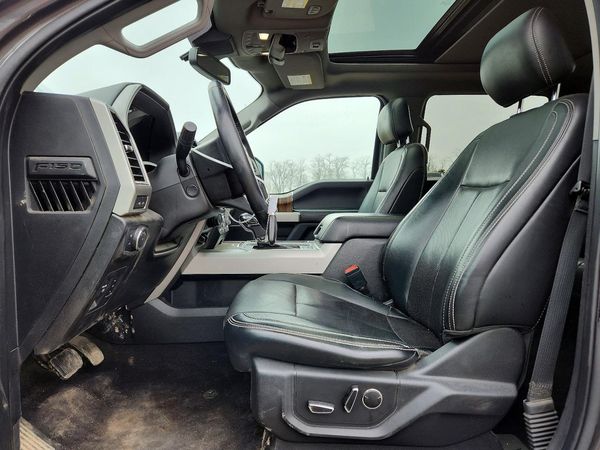2018 FORD F150
