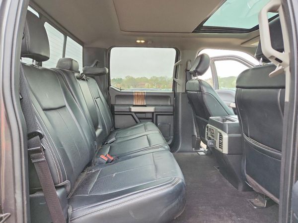 2018 FORD F150