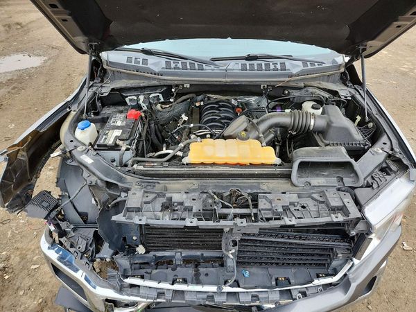 2018 FORD F150