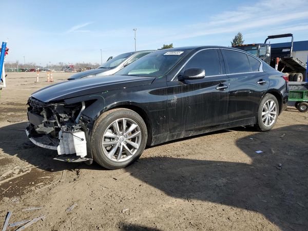 2021 INFINITI Q50