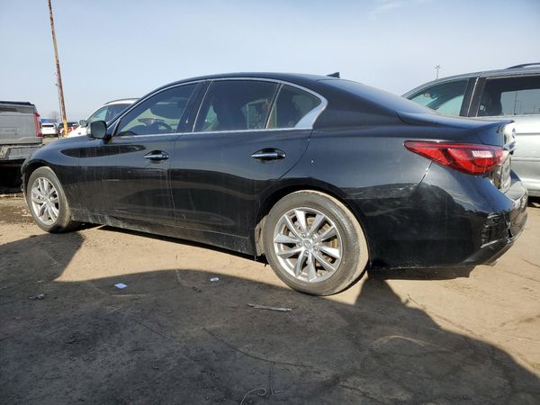 2021 INFINITI Q50