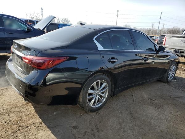 2021 INFINITI Q50