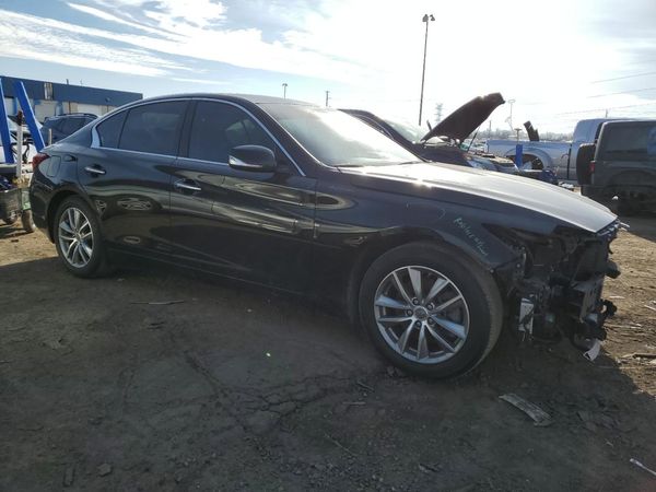 2021 INFINITI Q50