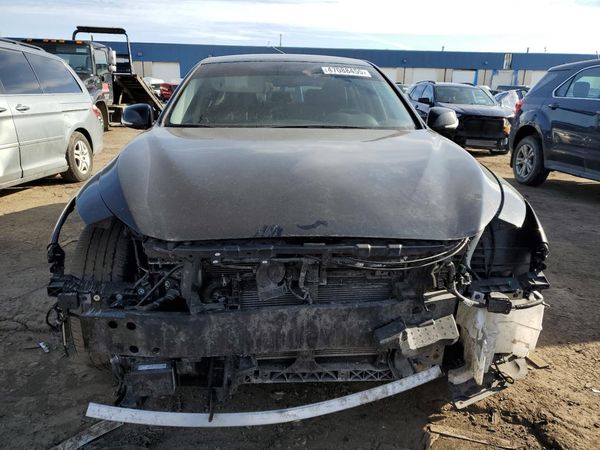 2021 INFINITI Q50