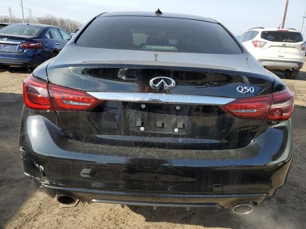 2021 INFINITI Q50