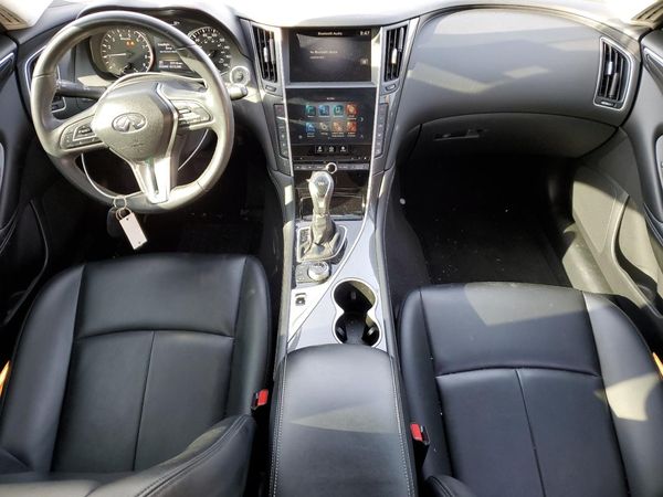 2021 INFINITI Q50