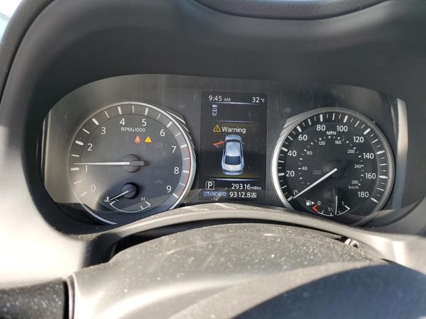 2021 INFINITI Q50