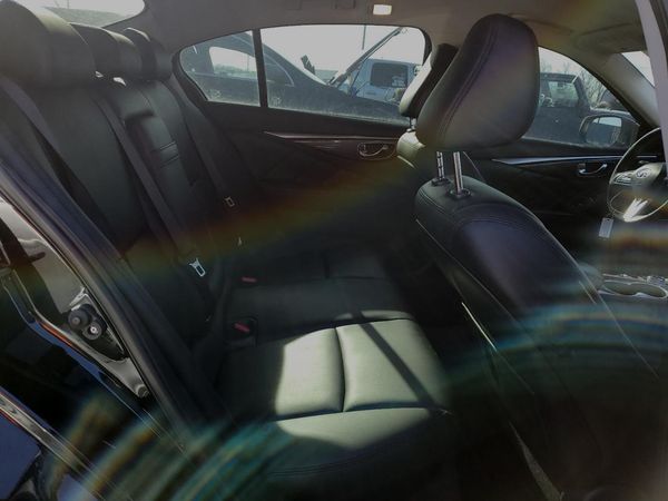 2021 INFINITI Q50
