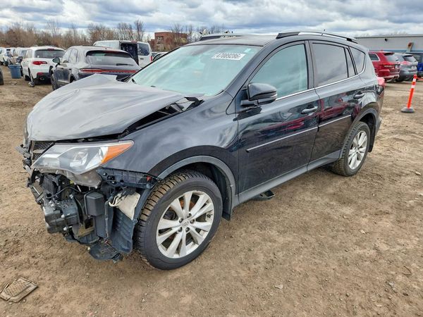 2015 TOYOTA RAV4 Limited (G Grade)