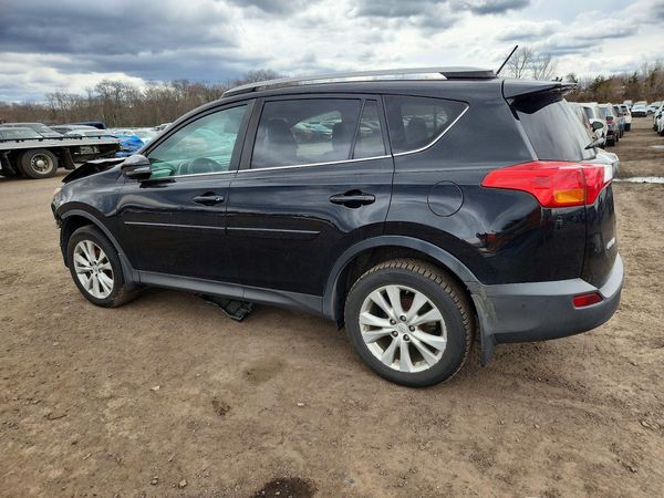 2015 TOYOTA RAV4 Limited (G Grade)