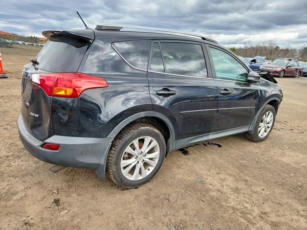 2015 TOYOTA RAV4 Limited (G Grade)