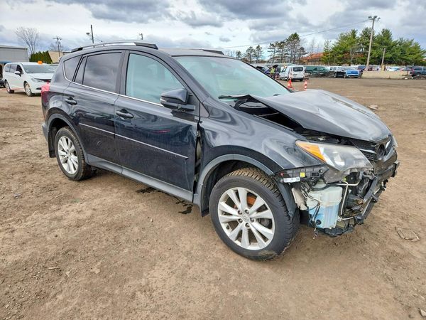 2015 TOYOTA RAV4 Limited (G Grade)
