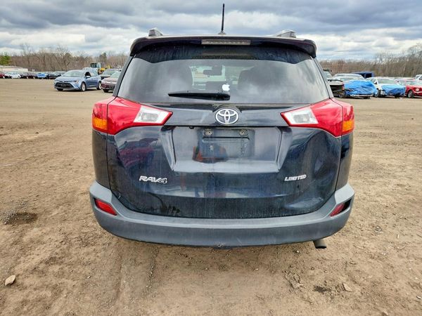 2015 TOYOTA RAV4 Limited (G Grade)