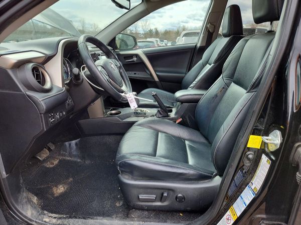 2015 TOYOTA RAV4 Limited (G Grade)