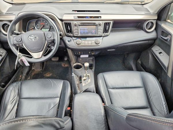 2015 TOYOTA RAV4 Limited (G Grade)