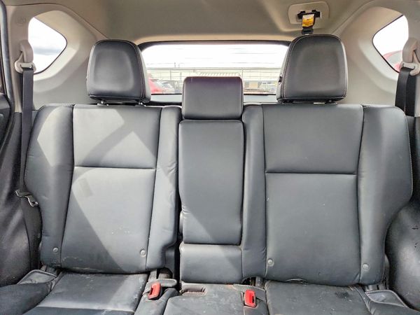 2015 TOYOTA RAV4 Limited (G Grade)