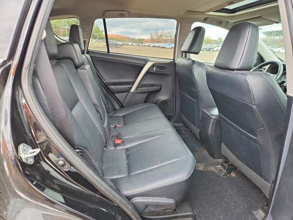 2015 TOYOTA RAV4 Limited (G Grade)