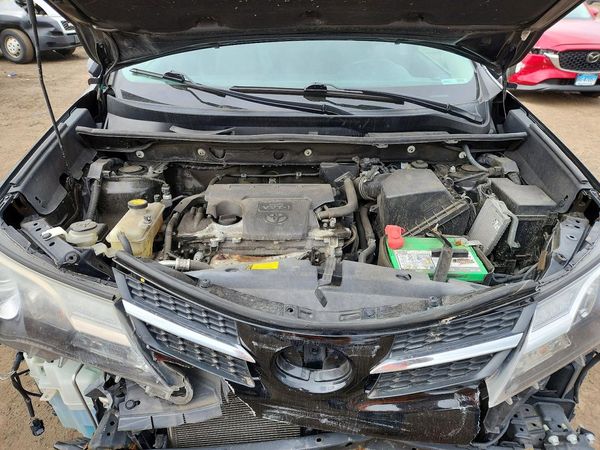 2015 TOYOTA RAV4 Limited (G Grade)