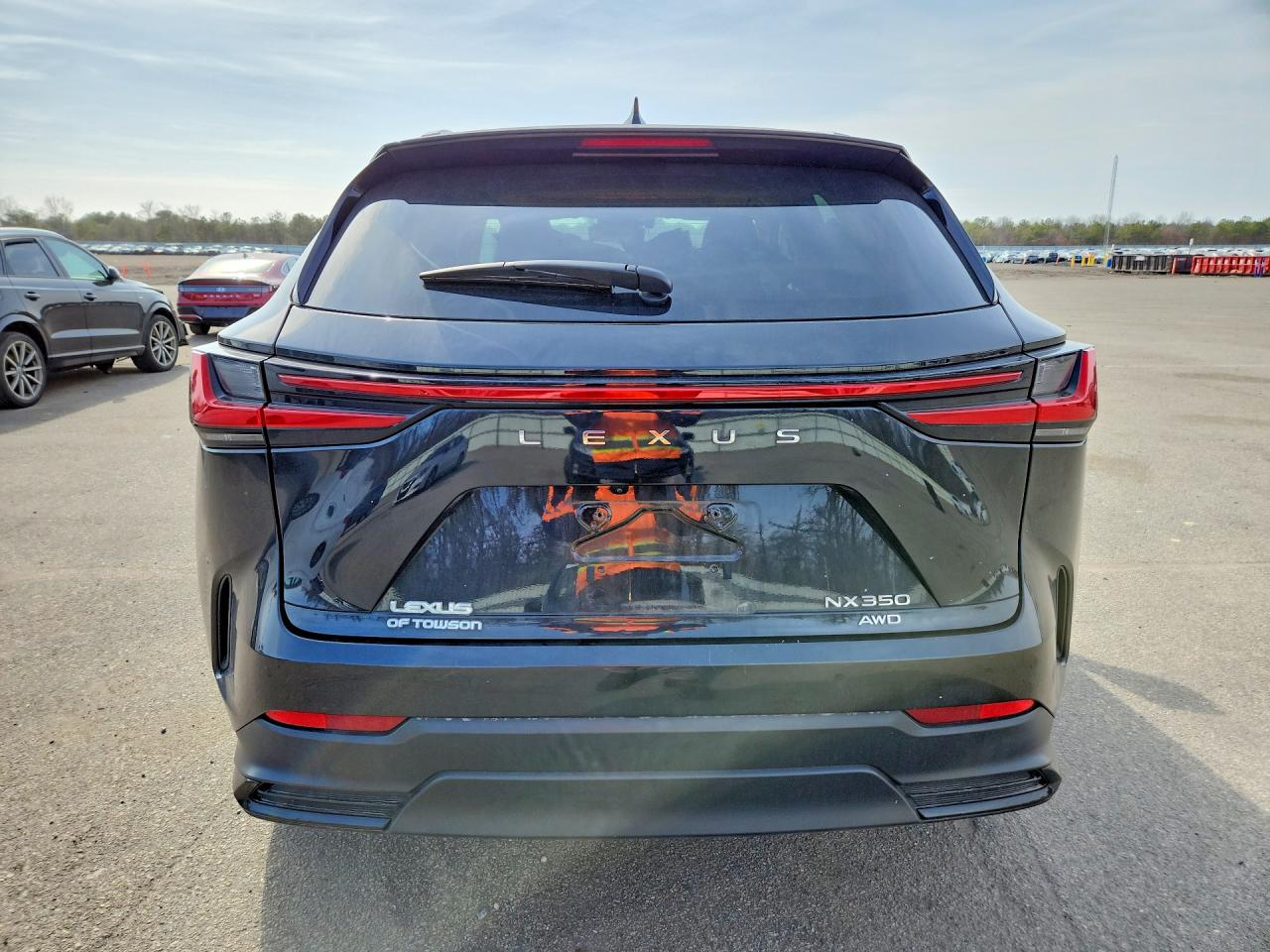2024 LEXUS NX 350 350 Premium