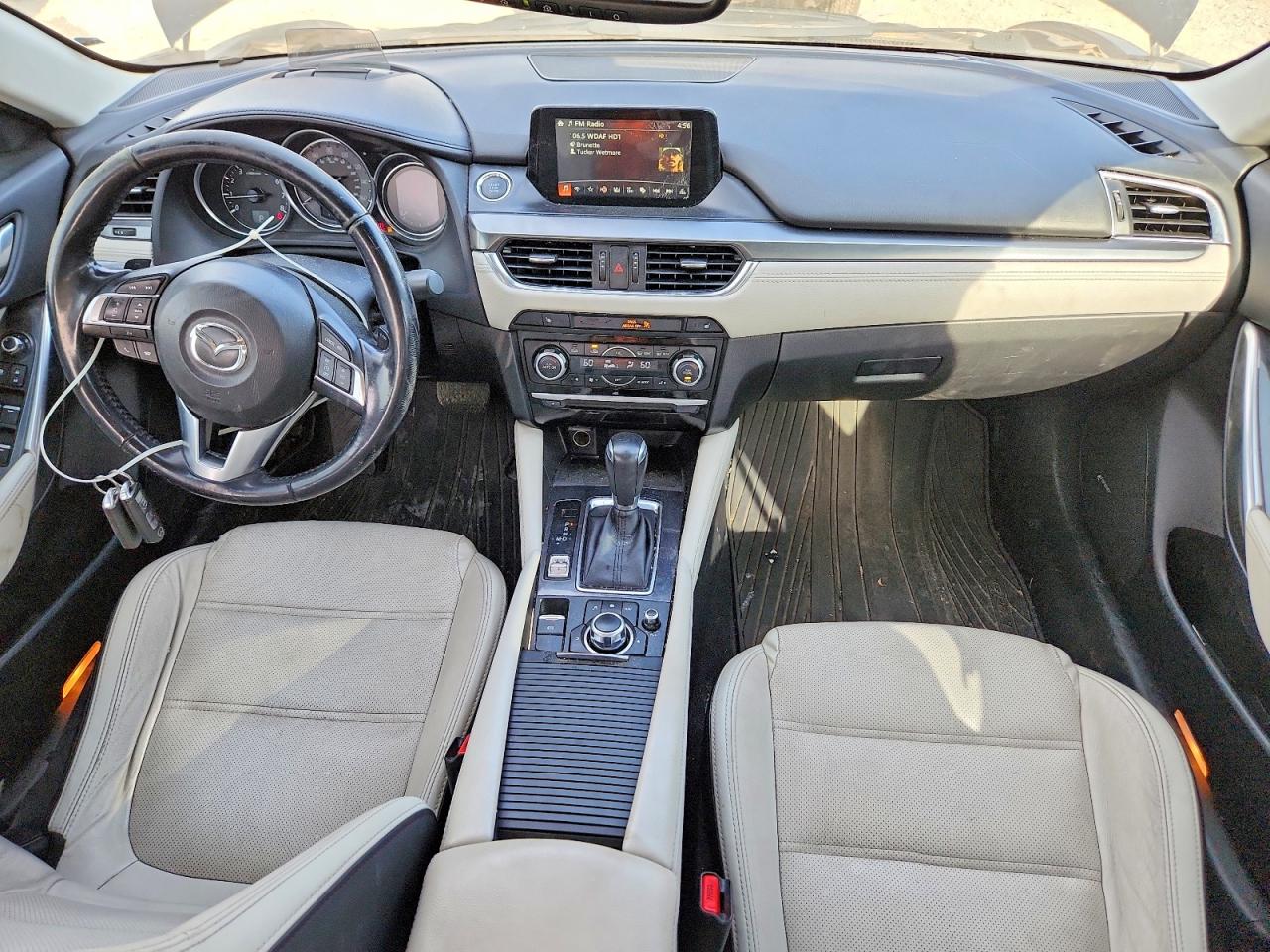 2016 MAZDA 6 Grand Touring/GT