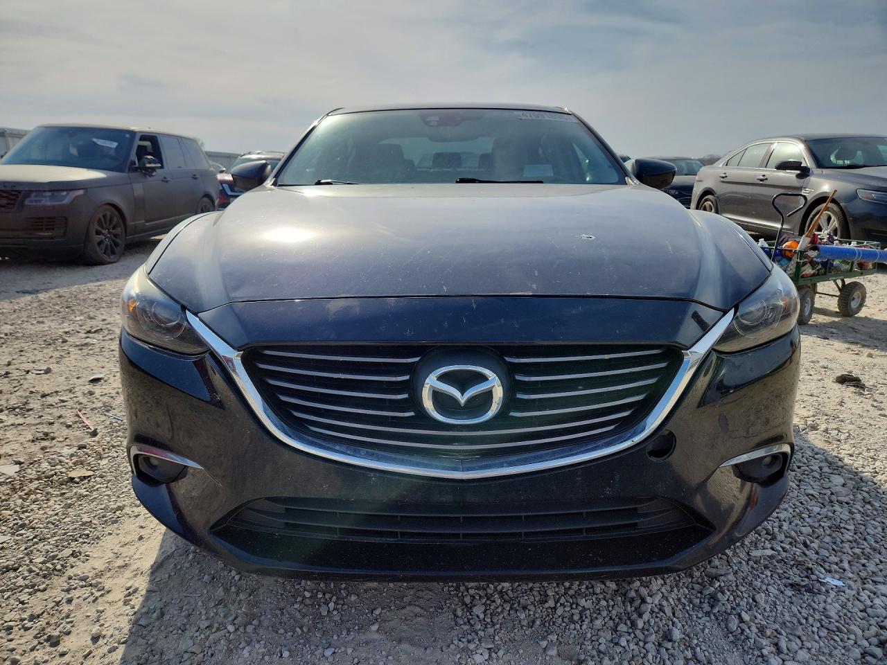 2016 MAZDA 6 Grand Touring/GT