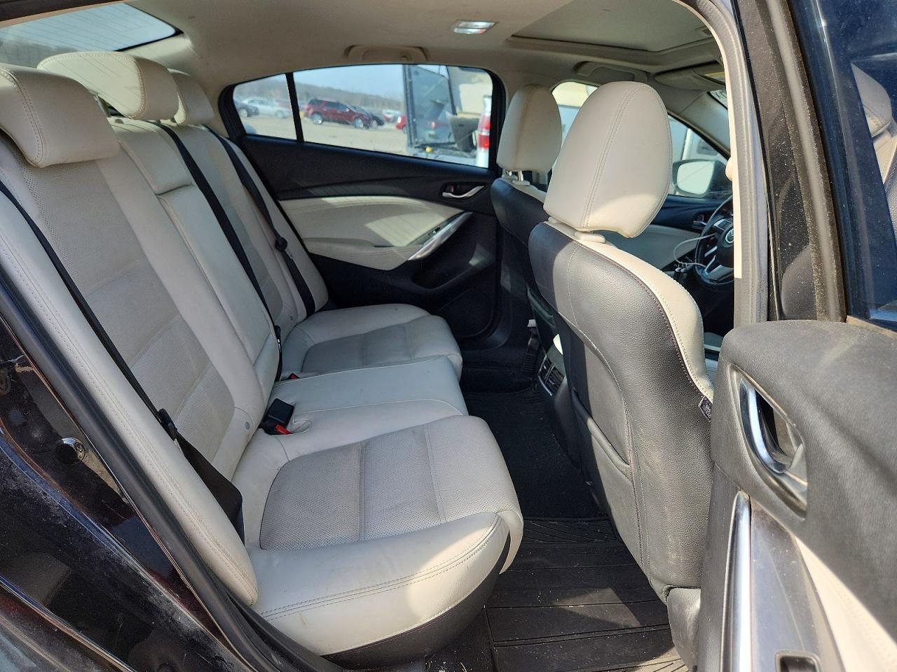 2016 MAZDA 6 Grand Touring/GT