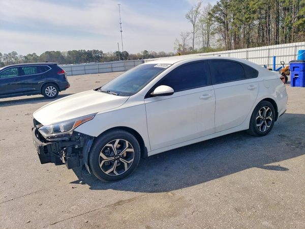 2020 KIA FORTE FE, LXS