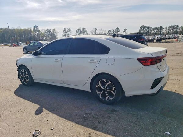 2020 KIA FORTE FE, LXS