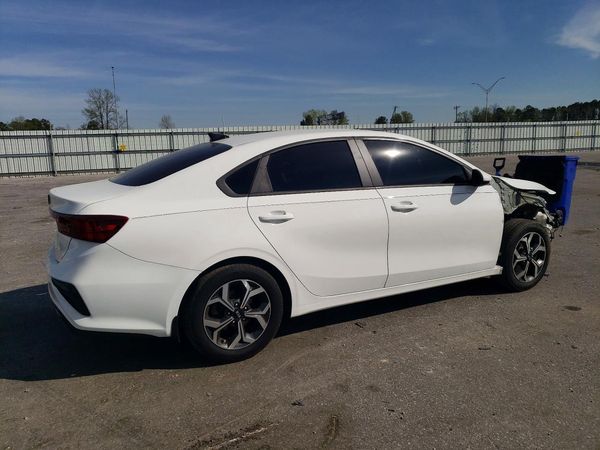 2020 KIA FORTE FE, LXS