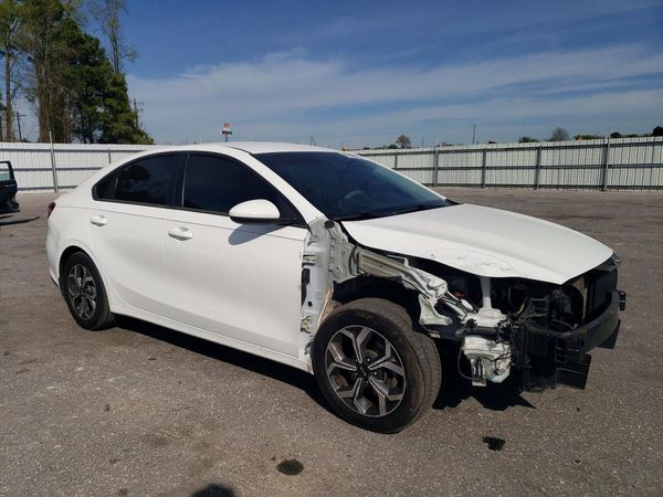 2020 KIA FORTE FE, LXS