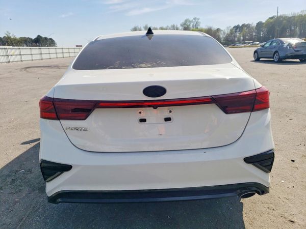 2020 KIA FORTE FE, LXS
