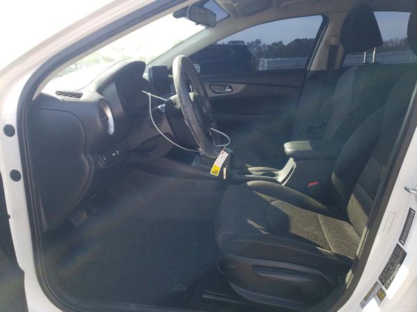 2020 KIA FORTE FE, LXS